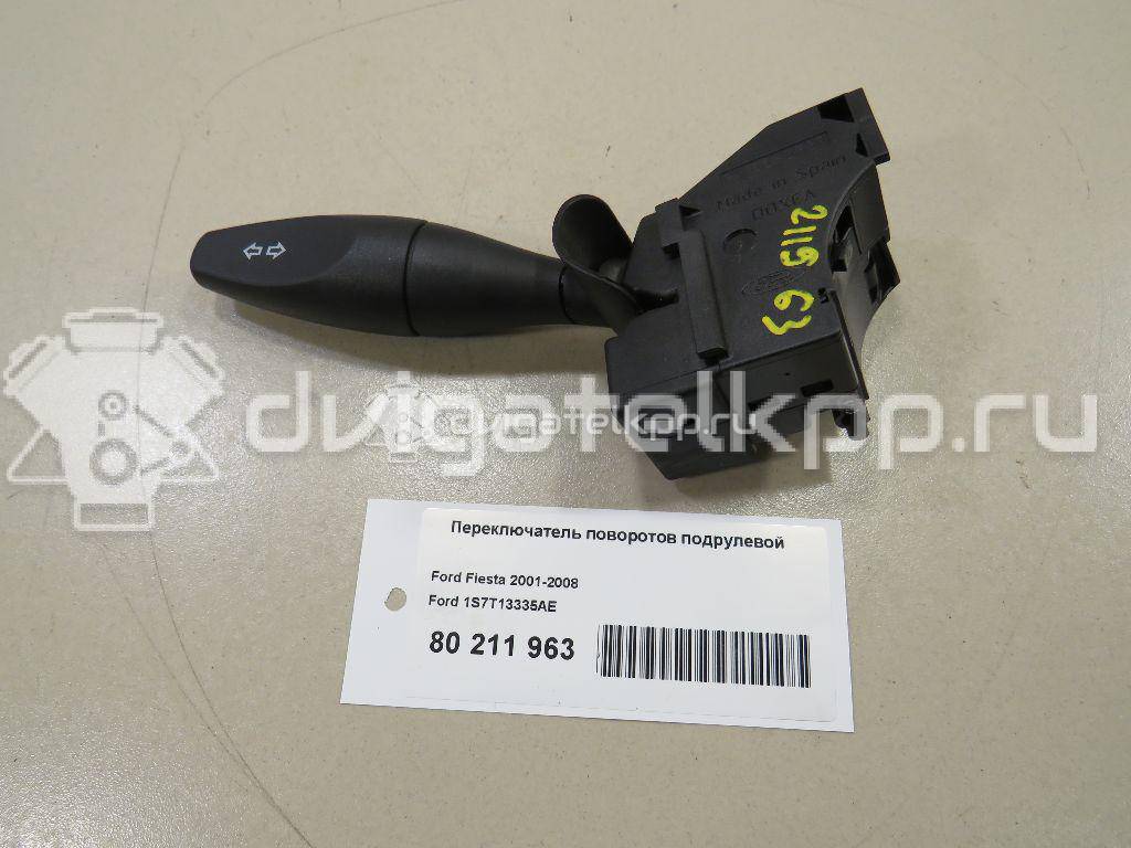 Фото Переключатель поворотов подрулевой  1s7t13335ae для Ford Fiesta / Mondeo / Fusion Ju {forloop.counter}}