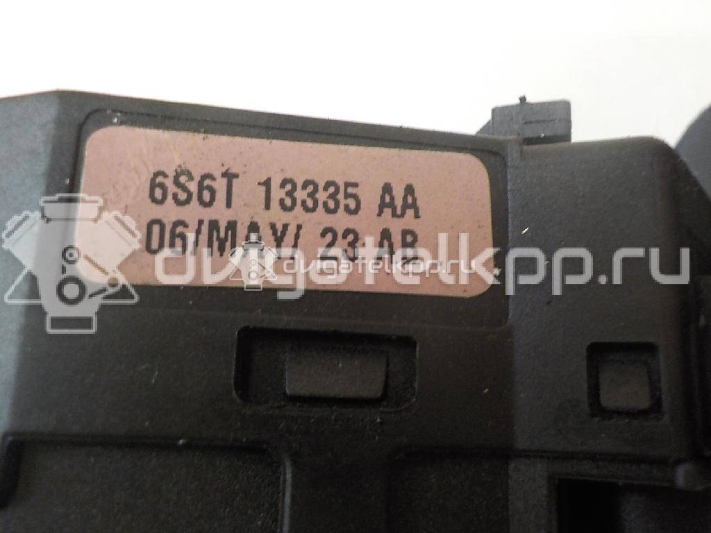 Фото Переключатель поворотов подрулевой  1379849 для Ford Fiesta {forloop.counter}}