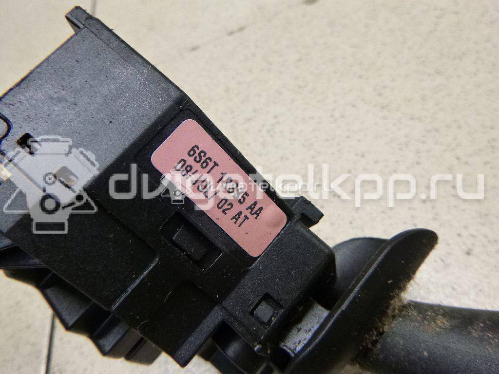 Фото Переключатель поворотов подрулевой  1379849 для Ford Fiesta {forloop.counter}}