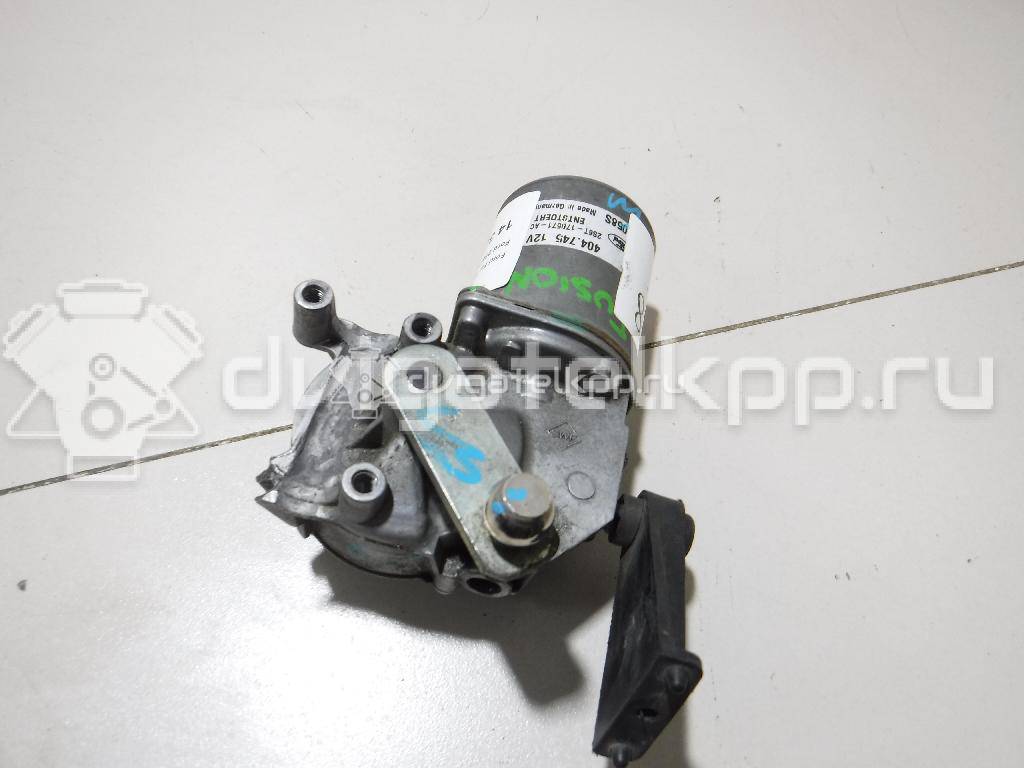Фото Моторчик стеклоочистителя передний  2S6T17B571AC для Ford Fiesta / Fusion Ju {forloop.counter}}