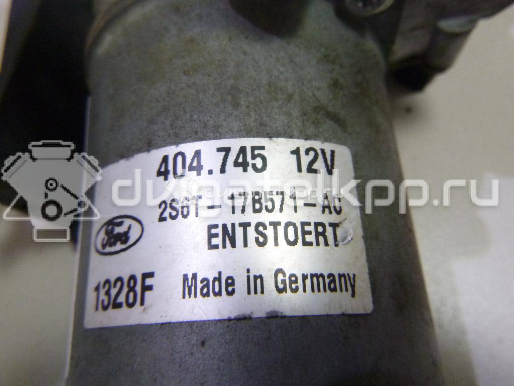 Фото Моторчик стеклоочистителя передний  1740714 для Ford Fiesta / Fusion Ju {forloop.counter}}