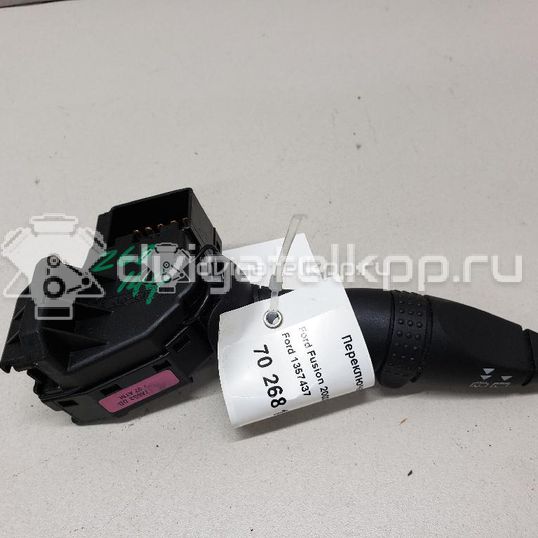 Фото Переключатель стеклоочистителей  1357437 для Ford Fiesta / Mondeo / Fusion Ju