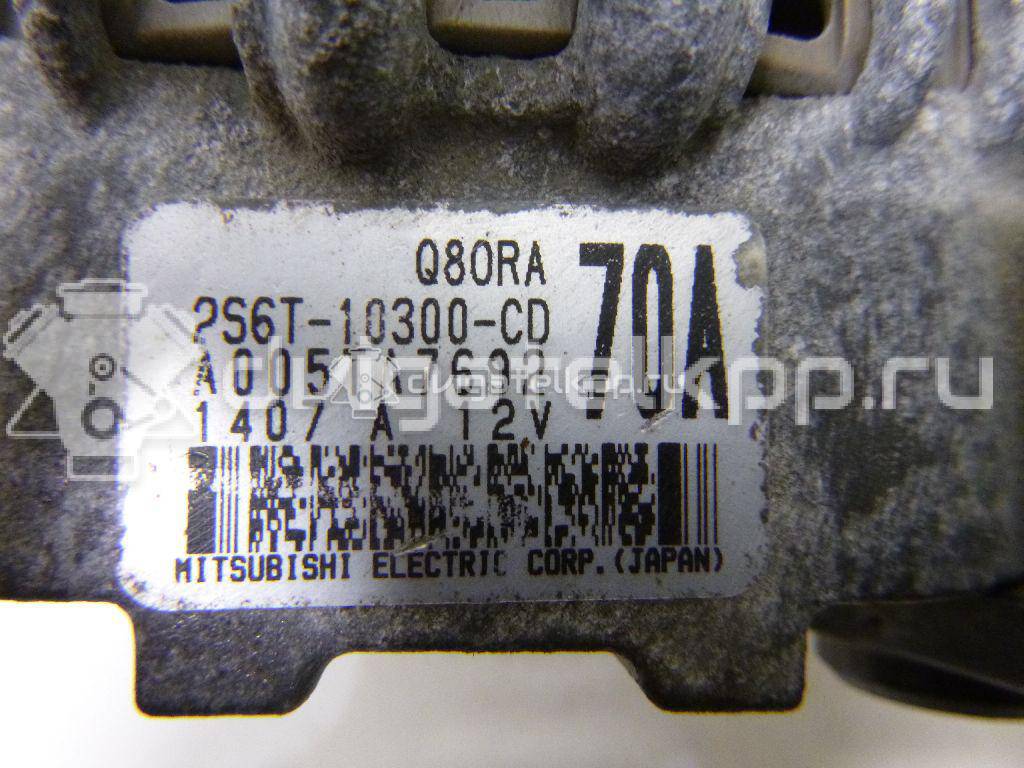 Фото Генератор  2S6T10300CD для Ford Fiesta / Focus / Fusion Ju {forloop.counter}}