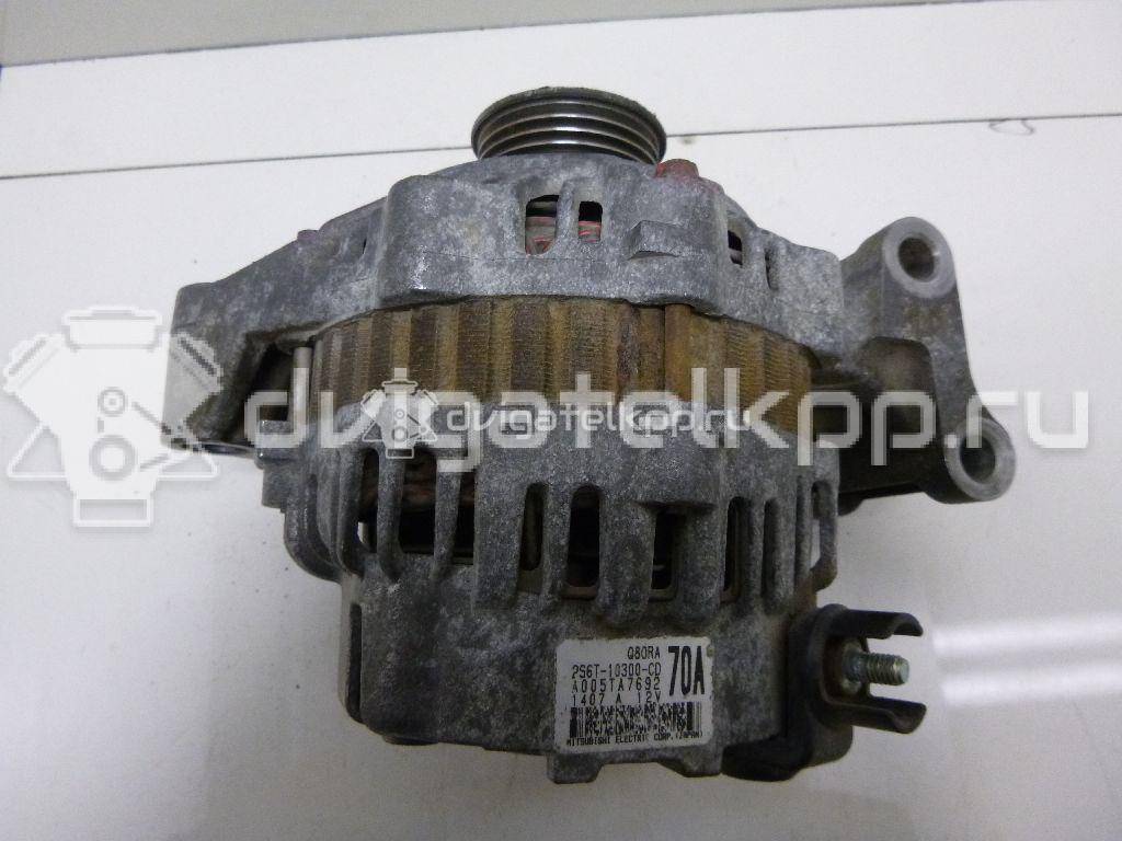 Фото Генератор  2S6T10300CD для Ford Fiesta / Focus / Fusion Ju {forloop.counter}}