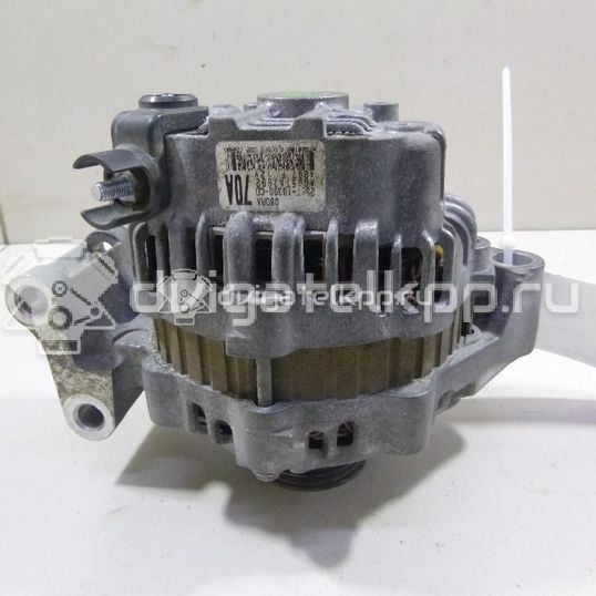 Фото Генератор  2S6T10300CD для Ford Fiesta / Focus / Fusion Ju