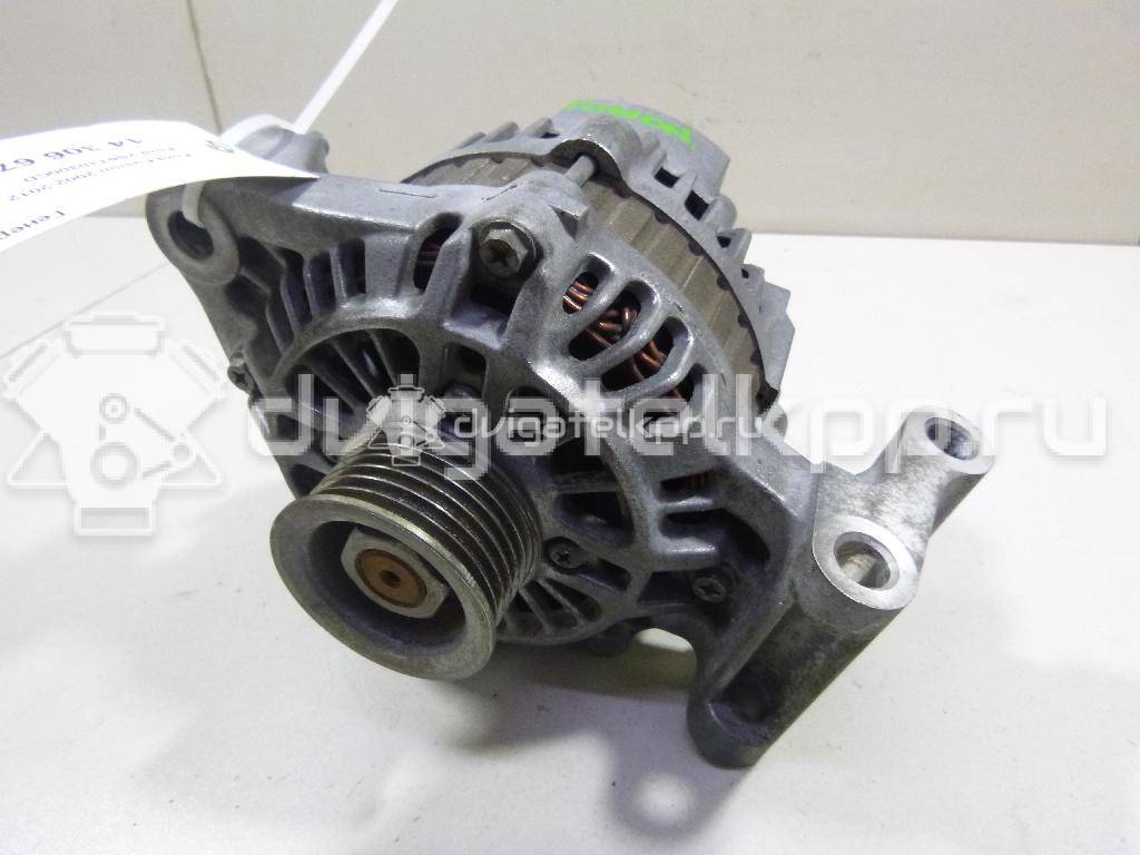 Фото Генератор  2S6T10300CD для Ford Fiesta / Focus / Fusion Ju {forloop.counter}}