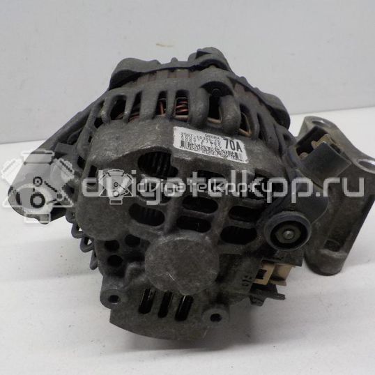 Фото Генератор  2S6T10300CD для Ford Fiesta / Focus / Fusion Ju