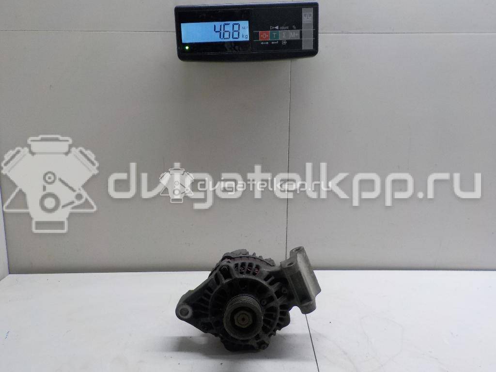 Фото Генератор  2S6T10300CD для Ford Fiesta / Focus / Fusion Ju {forloop.counter}}