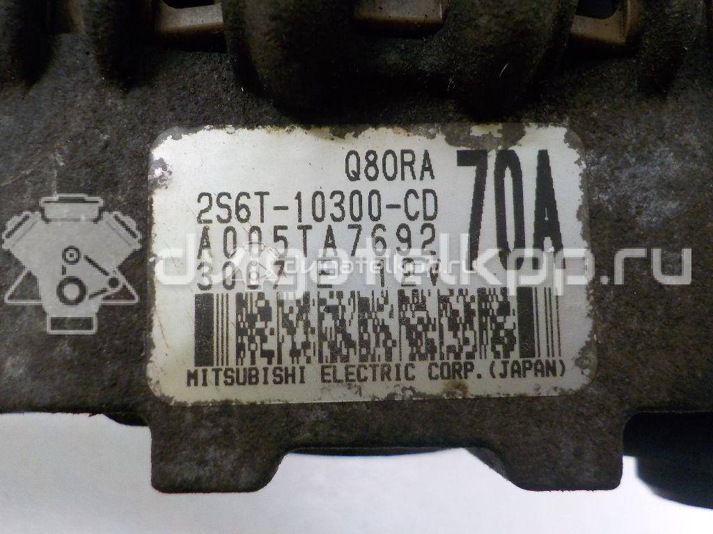 Фото Генератор  2S6T10300CD для Ford Fiesta / Focus / Fusion Ju {forloop.counter}}