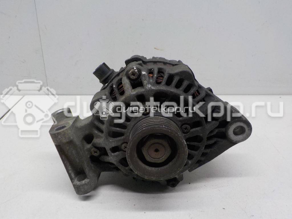 Фото Генератор  2S6T10300CD для Ford Fiesta / Focus / Fusion Ju {forloop.counter}}