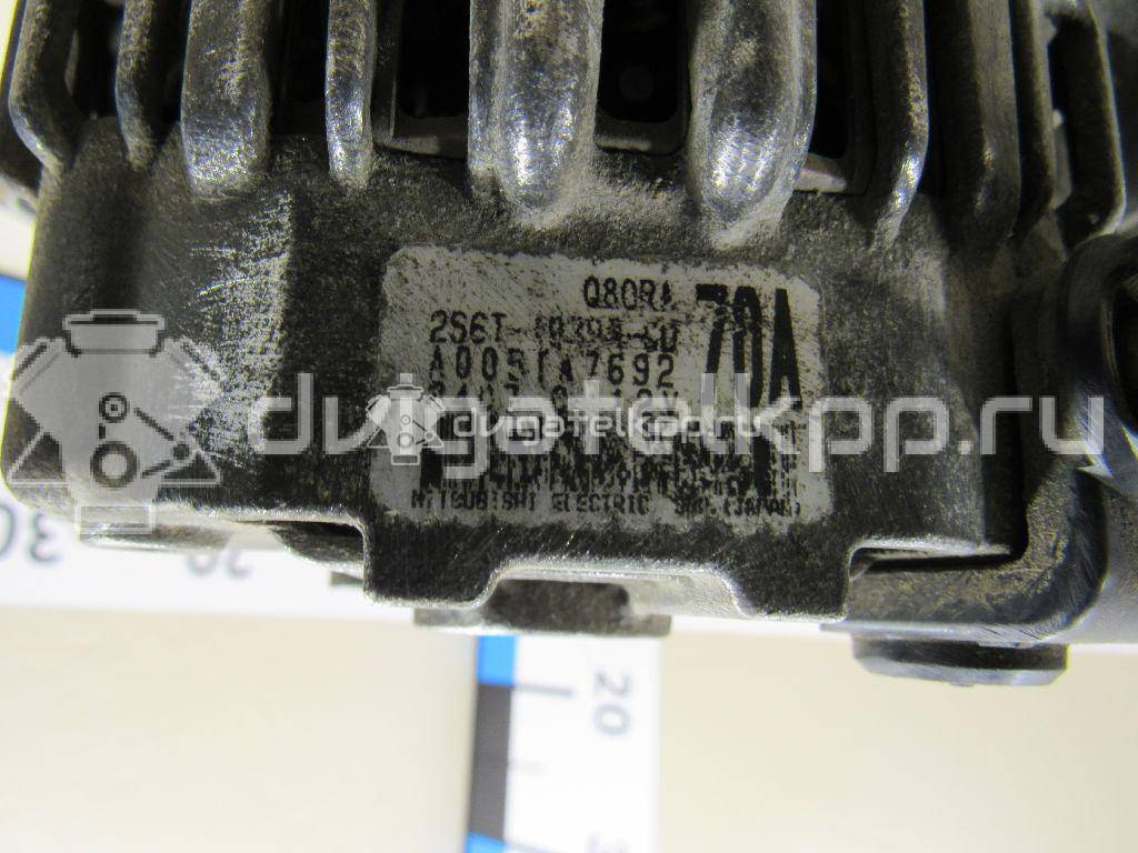Фото Генератор  2s6t10300cd для Ford Fiesta / Focus / Fusion Ju {forloop.counter}}