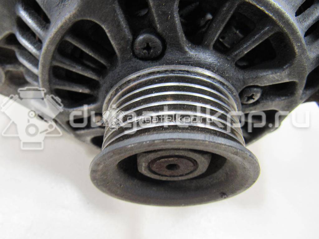 Фото Генератор  2s6t10300cd для Ford Fiesta / Focus / Fusion Ju {forloop.counter}}