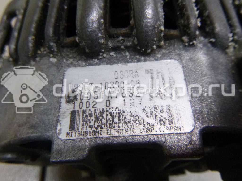 Фото Генератор  2S6T10300CB для Ford Fiesta / Focus / C-Max / Ka / Fusion Ju {forloop.counter}}