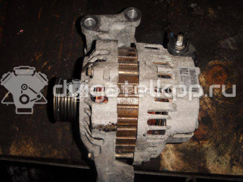 Фото Генератор  2S6T10300CB для Ford Fiesta / Focus / C-Max / Ka / Fusion Ju {forloop.counter}}