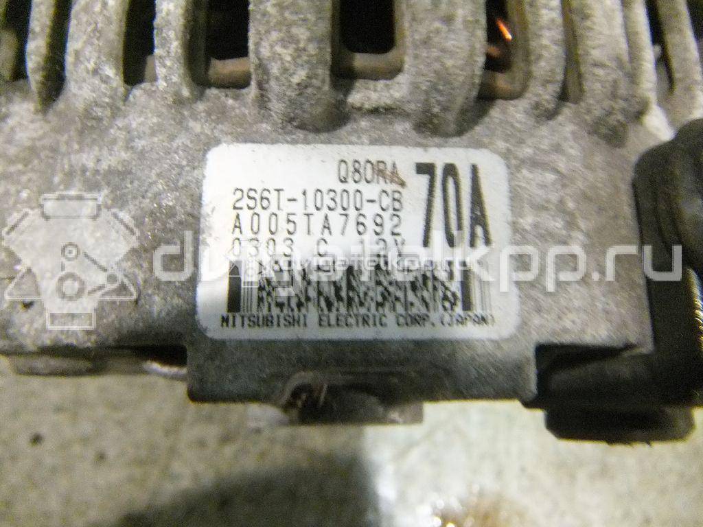 Фото Генератор  2S6T10300CB для Ford Fiesta / Focus / C-Max / Ka / Fusion Ju {forloop.counter}}