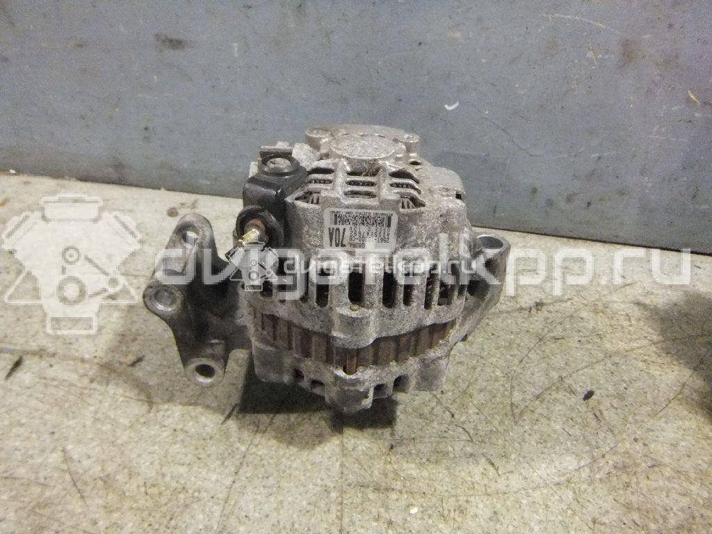 Фото Генератор  2S6T10300CB для Ford Fiesta / Focus / C-Max / Ka / Fusion Ju {forloop.counter}}