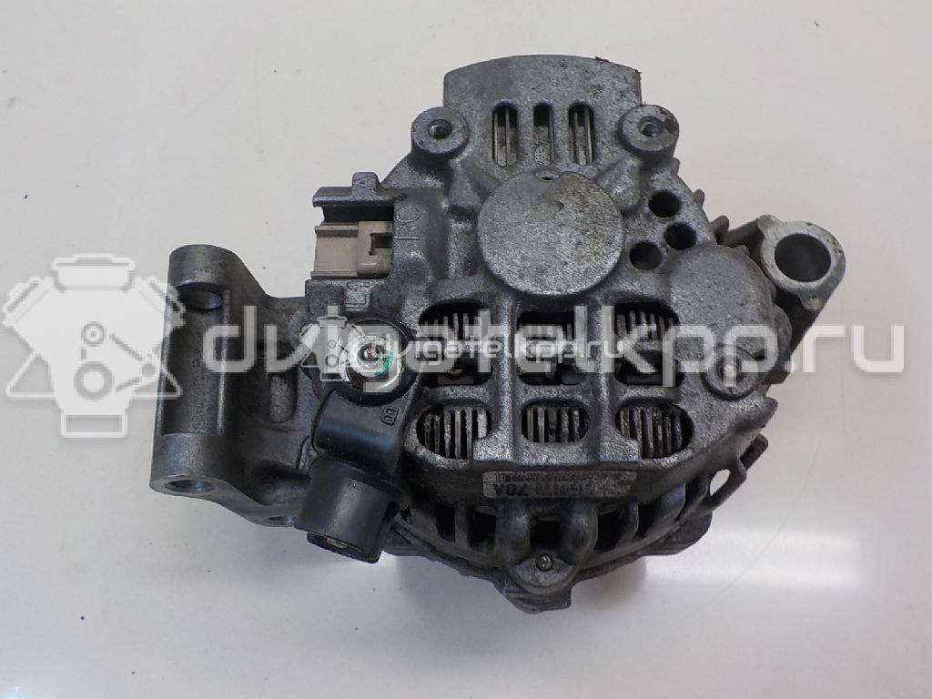 Фото Генератор  2S6T10300CB для Ford Fiesta / Focus / C-Max / Ka / Fusion Ju {forloop.counter}}