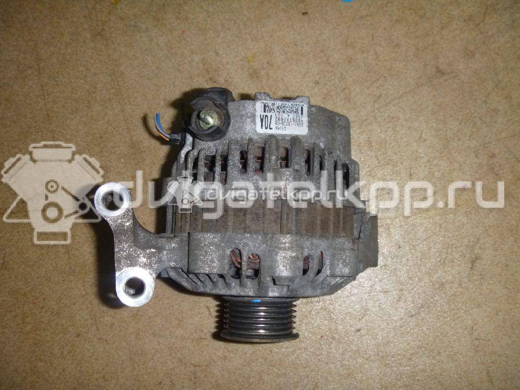 Фото Генератор  2S6T10300CB для Ford Fiesta / Focus / C-Max / Ka / Fusion Ju {forloop.counter}}