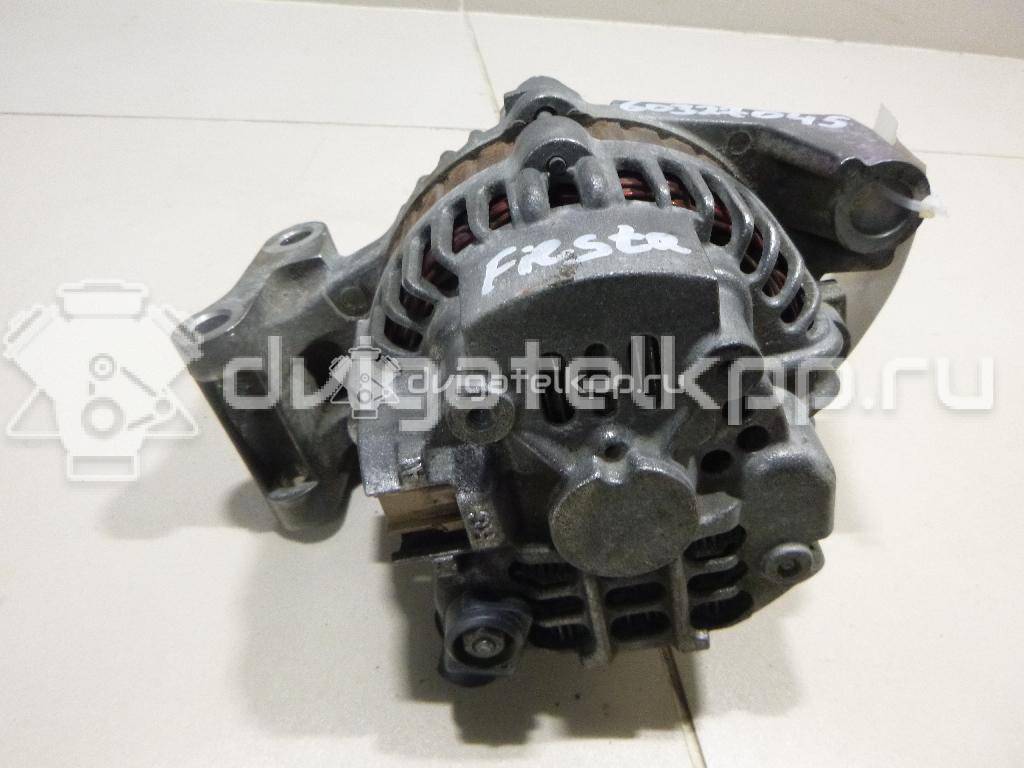 Фото Генератор  2S6T10300CB для Ford Fiesta / Focus / C-Max / Ka / Fusion Ju {forloop.counter}}