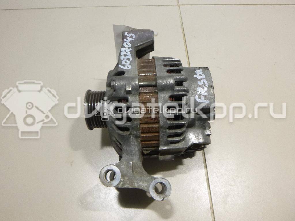 Фото Генератор  2S6T10300CB для Ford Fiesta / Focus / C-Max / Ka / Fusion Ju {forloop.counter}}