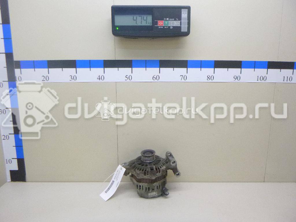 Фото Генератор  2S6T10300CB для Ford Fiesta / Focus / C-Max / Ka / Fusion Ju {forloop.counter}}