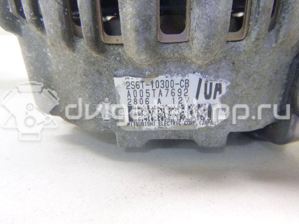 Фото Генератор  2S6T10300CB для Ford Fiesta / Focus / C-Max / Ka / Fusion Ju {forloop.counter}}