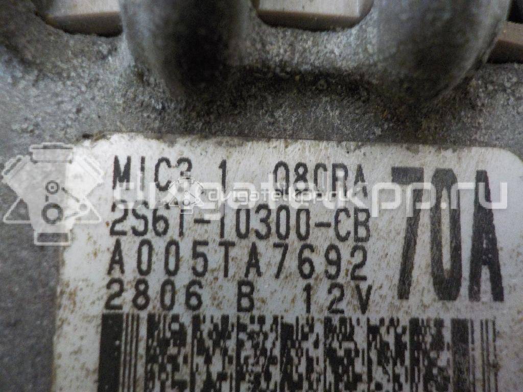 Фото Генератор  2S6T10300CB для Ford Fiesta / Focus / C-Max / Ka / Fusion Ju {forloop.counter}}