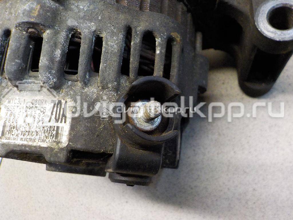 Фото Генератор  2S6T10300CB для Ford Fiesta / Focus / C-Max / Ka / Fusion Ju {forloop.counter}}