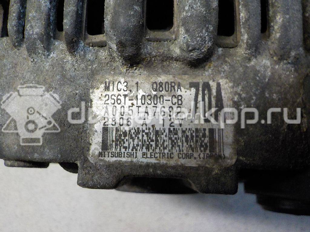 Фото Генератор  2S6T10300CB для Ford Fiesta / Focus / C-Max / Ka / Fusion Ju {forloop.counter}}