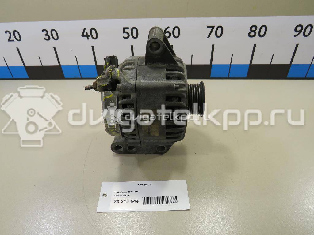 Фото Генератор  1479818 для Ford Fiesta / Focus / Tourneo / Ka / Street Ka Rl2 {forloop.counter}}