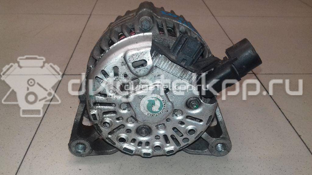 Фото Генератор  3S6T10300AA для Ford Fiesta / Focus / Tourneo / Galaxy / Transit {forloop.counter}}