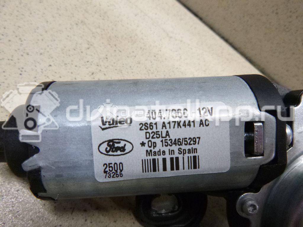 Фото Моторчик стеклоочистителя задний  1422314 для Ford Fiesta / Fusion Ju {forloop.counter}}