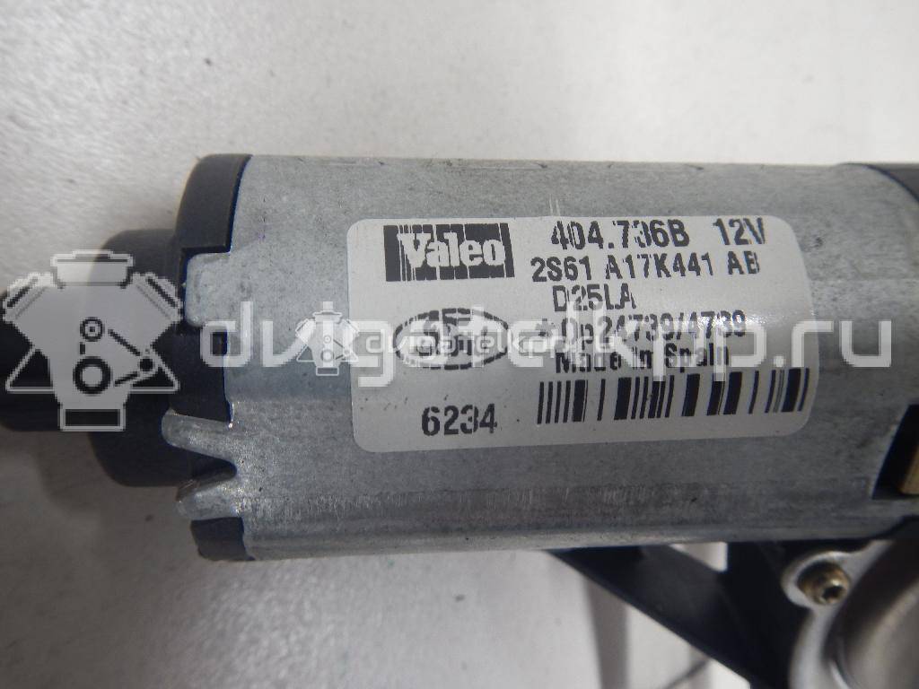 Фото Моторчик стеклоочистителя задний  1422314 для Ford Fiesta / Fusion Ju {forloop.counter}}