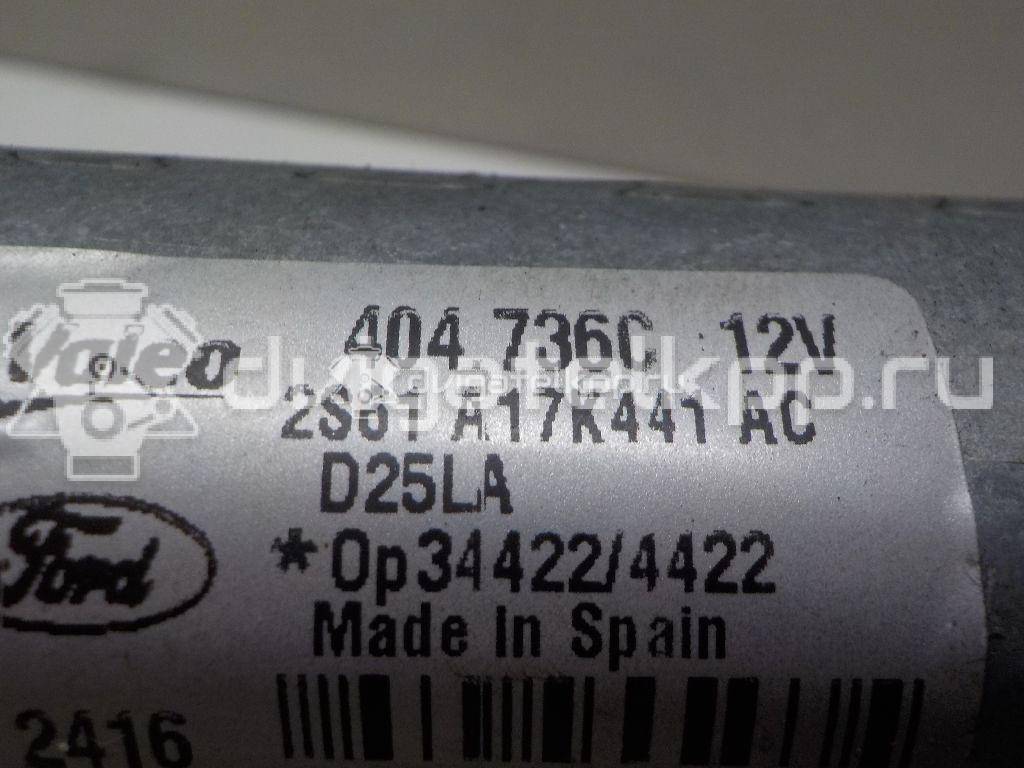 Фото Моторчик стеклоочистителя задний  2S61A17K441AC для Ford Fiesta / Fusion Ju {forloop.counter}}