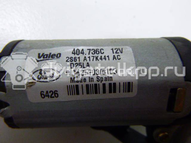 Фото Моторчик стеклоочистителя задний  2S61A17K441AC для Ford Fiesta / Fusion Ju {forloop.counter}}