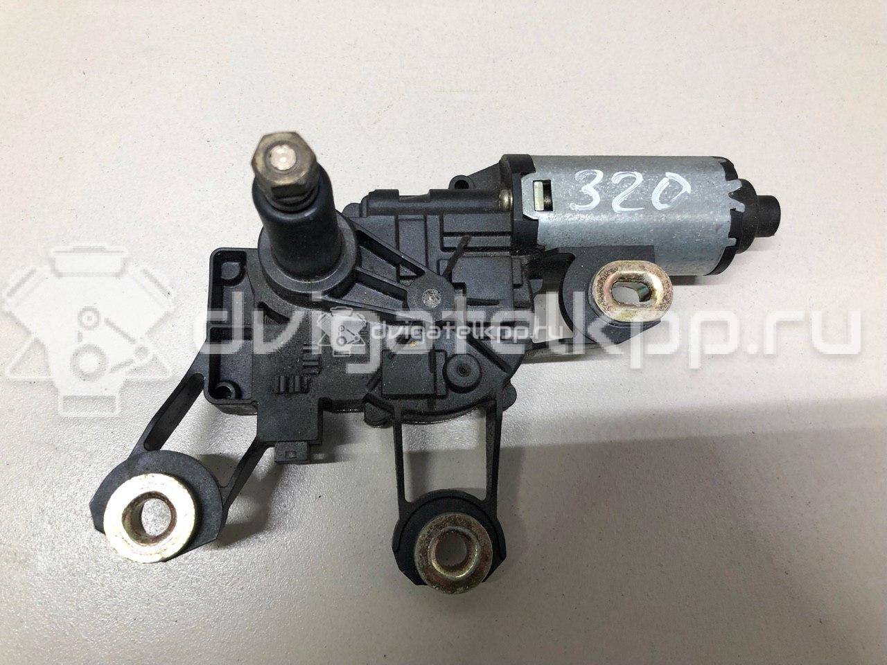 Фото Моторчик стеклоочистителя задний  2S61A17K441AC для Ford Fiesta / Fusion Ju {forloop.counter}}