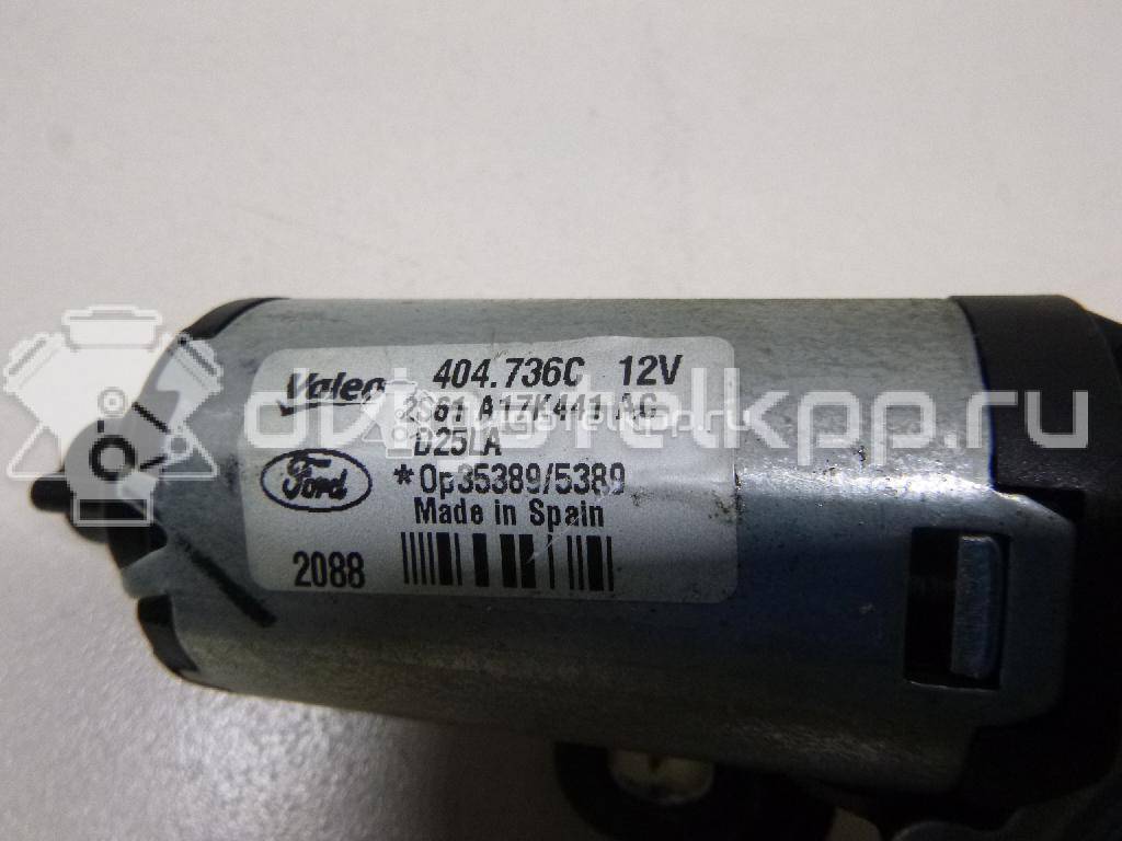 Фото Моторчик стеклоочистителя задний  2S61A17K441AC для Ford Fiesta / Fusion Ju {forloop.counter}}