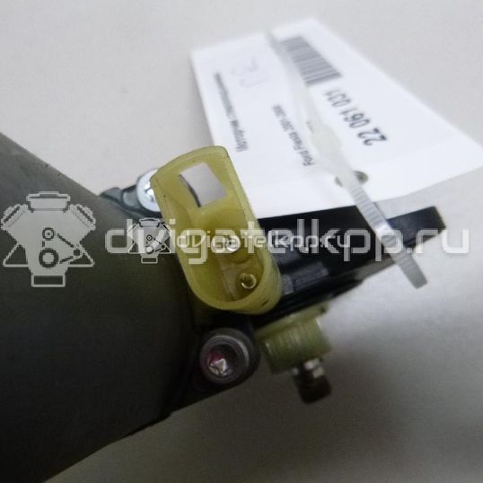 Фото Моторчик стеклоподъемника  1205750 для Ford Fiesta / Fusion Ju