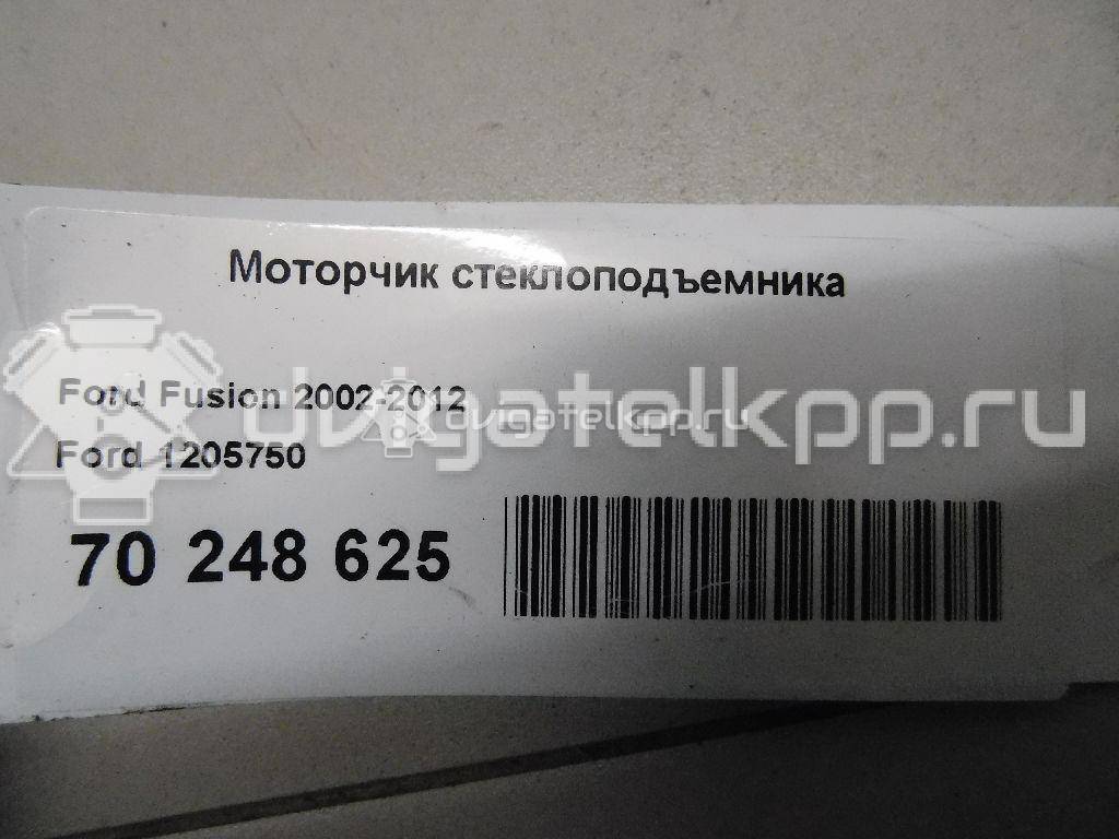 Фото Моторчик стеклоподъемника  1205750 для Ford Fiesta / Fusion Ju {forloop.counter}}
