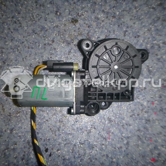 Фото Моторчик стеклоподъемника  1205750 для Ford Fiesta / Fusion Ju