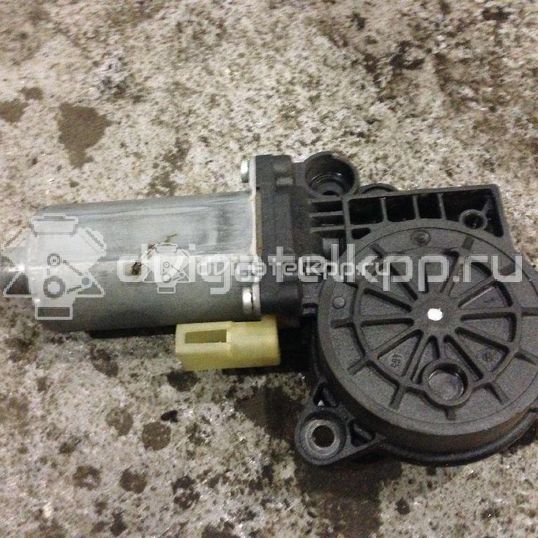 Фото Моторчик стеклоподъемника  1205750 для Ford Fiesta / Fusion Ju