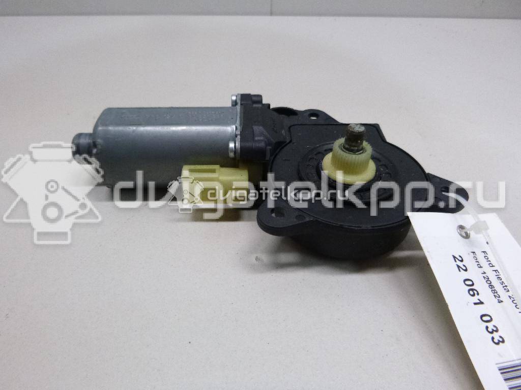 Фото Моторчик стеклоподъемника  1206824 для Ford Fiesta / Fusion Ju {forloop.counter}}
