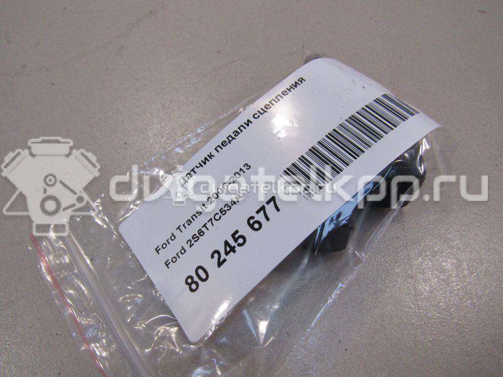 Фото Датчик педали сцепления  2S6T7C534AA для Ford Fiesta / Focus / Galaxy / Cougar Ec / Fusion Ju {forloop.counter}}