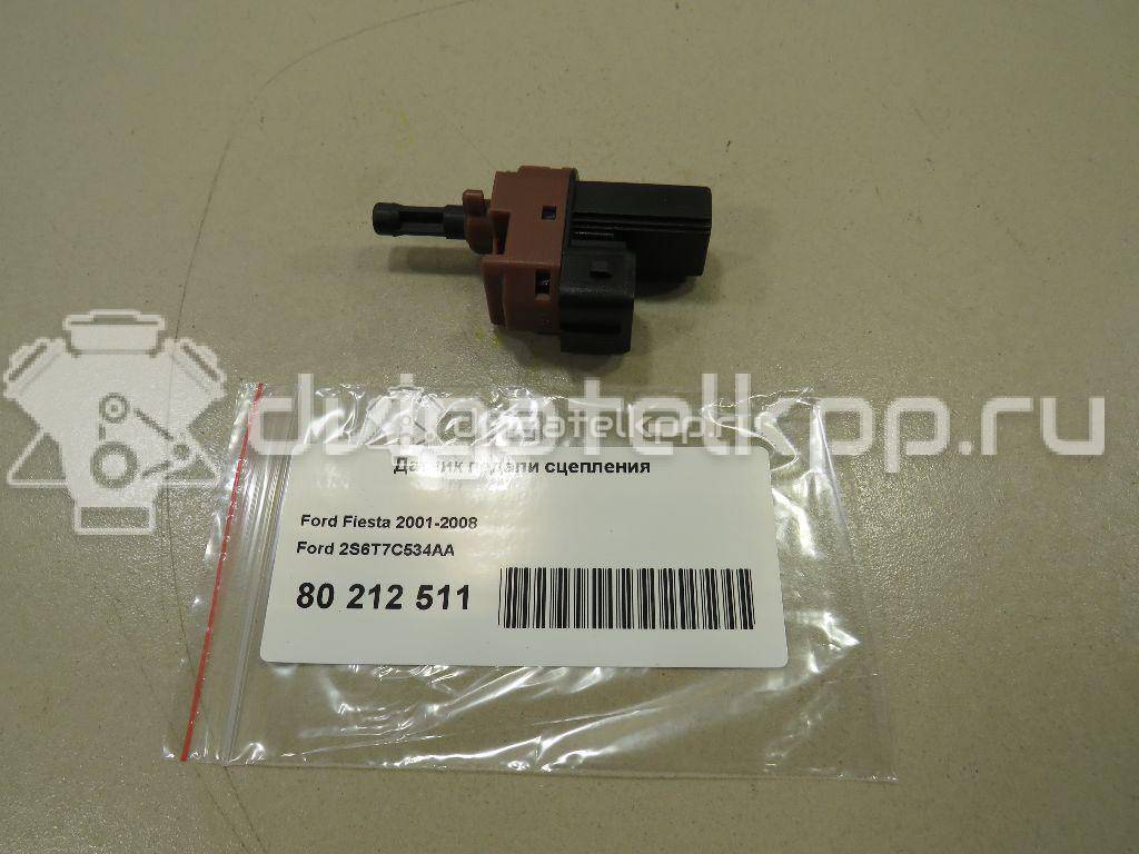 Фото Датчик педали сцепления  2S6T7C534AA для Ford Fiesta / Focus / Galaxy / Cougar Ec / Fusion Ju {forloop.counter}}