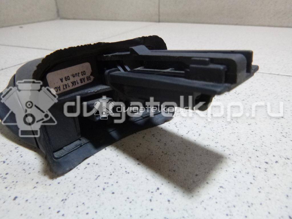 Фото Переключатель подрулевой управления магнитолой  98AB14K147AD для Ford Fiesta / Focus / Fusion Ju / Transit / Mondeo {forloop.counter}}
