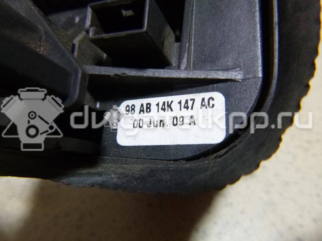 Фото Переключатель подрулевой управления магнитолой  98AB14K147AD для Ford Fiesta / Focus / Fusion Ju / Transit / Mondeo {forloop.counter}}