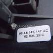 Фото Переключатель подрулевой управления магнитолой  98AB14K147AC для Ford Fiesta / Focus / Fusion Ju / Transit / Mondeo {forloop.counter}}