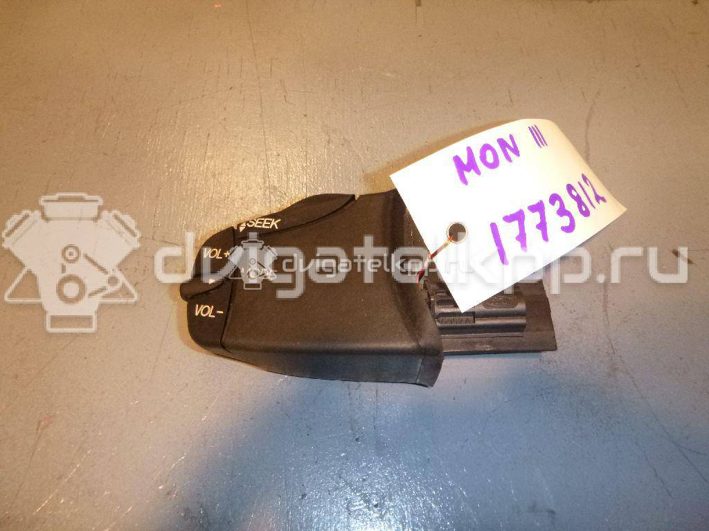 Фото Переключатель подрулевой управления магнитолой  98AB14K147AC для Ford Fiesta / Focus / Fusion Ju / Transit / Mondeo {forloop.counter}}