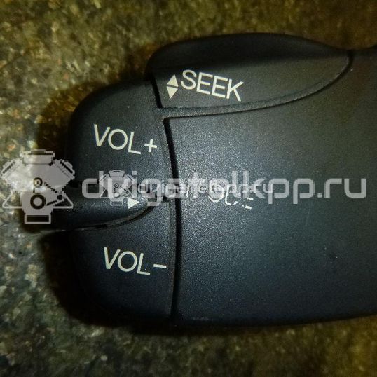 Фото Переключатель подрулевой управления магнитолой  98AB14K147AC для Ford Fiesta / Focus / Fusion Ju / Transit / Mondeo