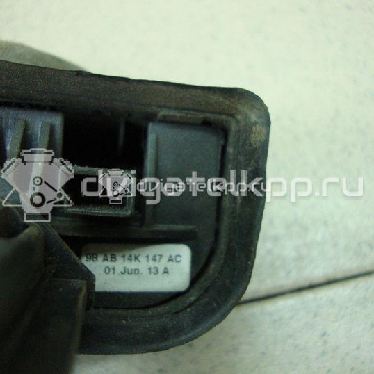 Фото Переключатель подрулевой управления магнитолой  98AB14K147AC для Ford Fiesta / Focus / Fusion Ju / Transit / Mondeo
